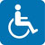 Behindertengerechte Ausstattung