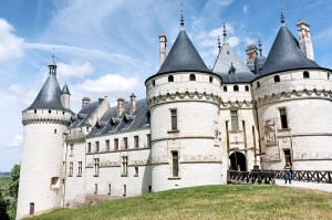Chaumont sur Loire