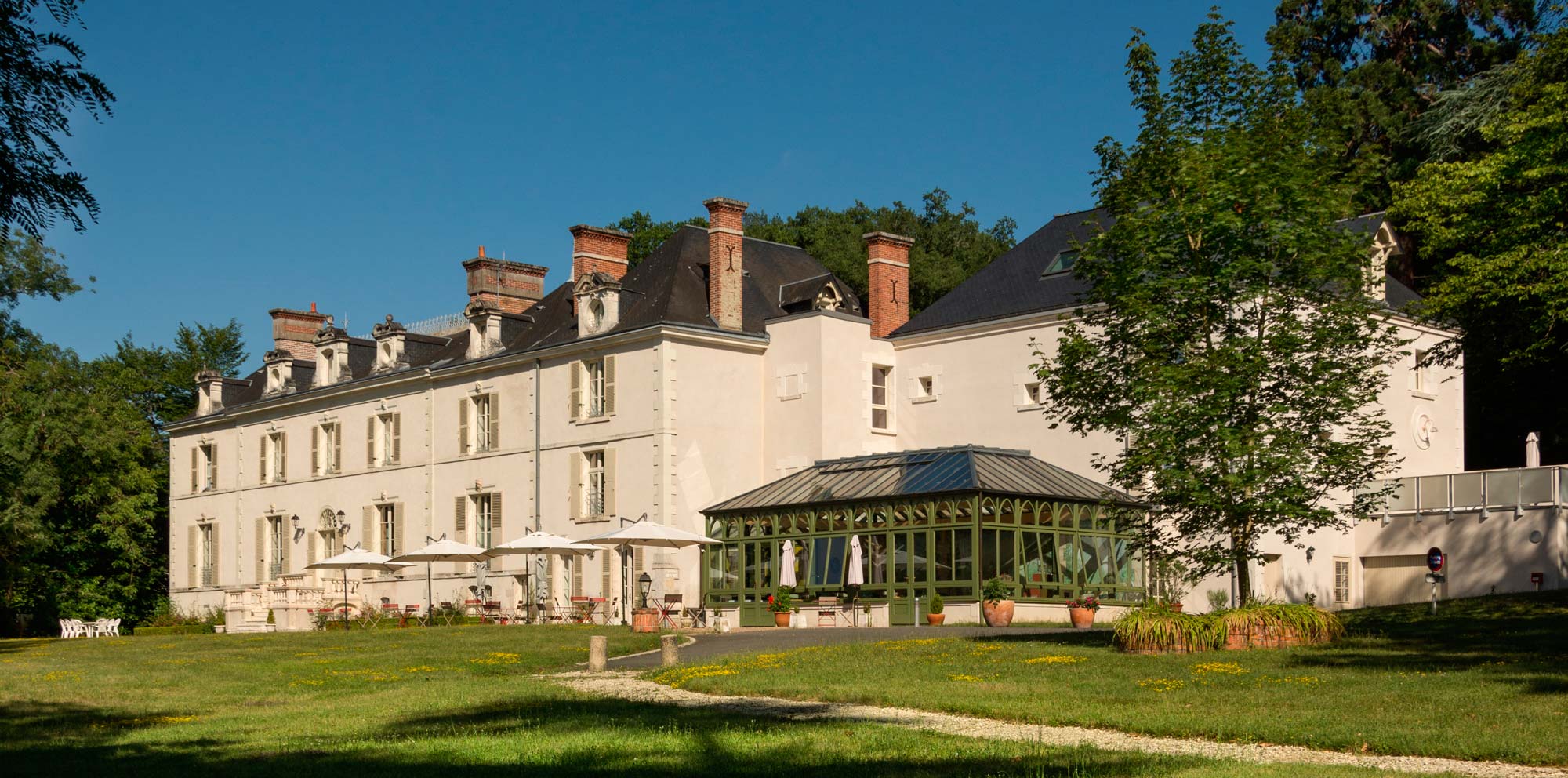 Façade Nord